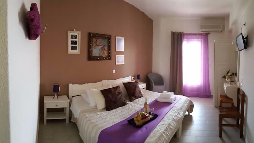 Imagen de los interiores del Hotel Maistrali Studios, Koukounaries. Foto 19