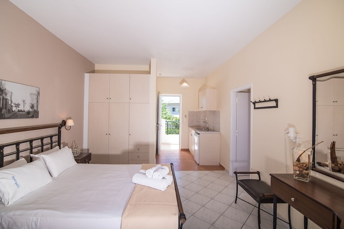 Imagen de la habitación del Hotel Maistrali Zante. Foto 2