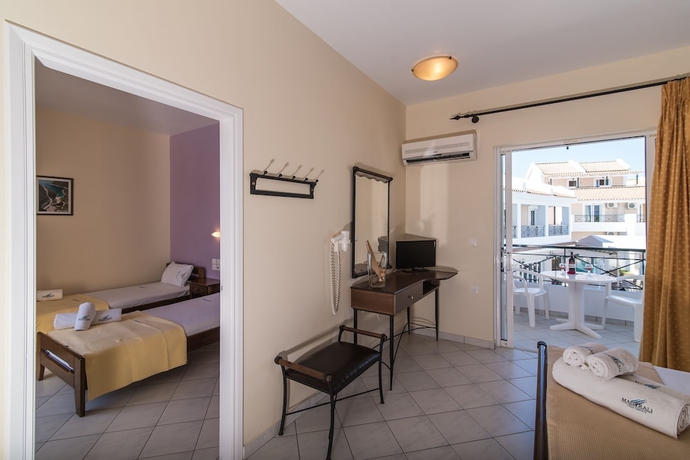 Imagen de la habitación del Hotel Maistrali Zante. Foto 3
