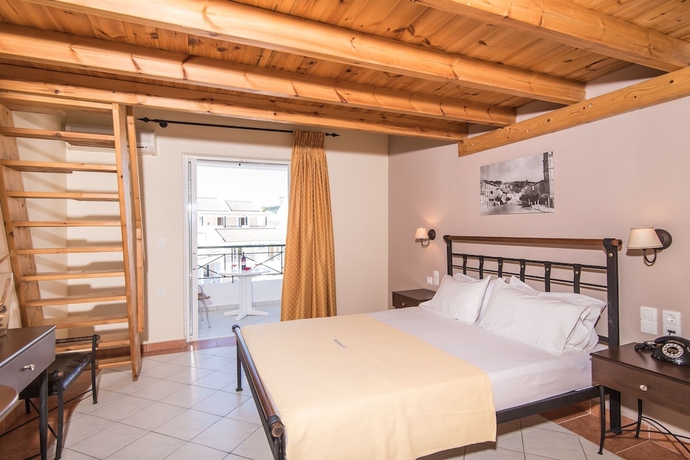 Imagen de la habitación del Hotel Maistrali Zante. Foto 4