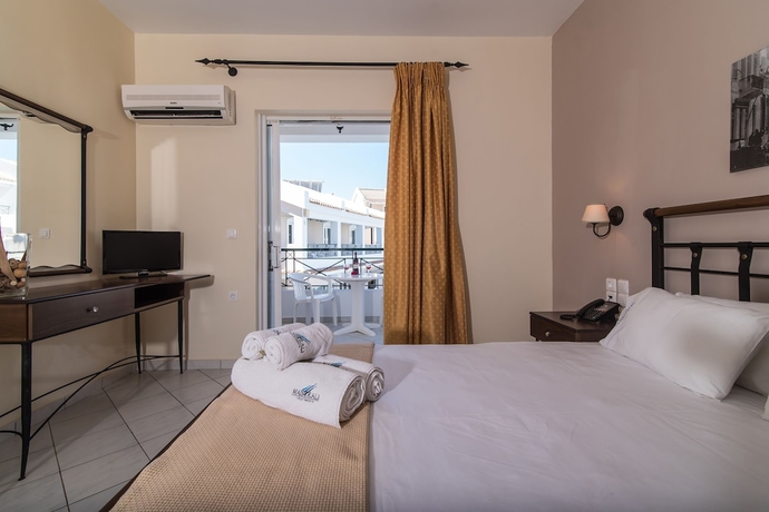 Imagen de la habitación del Hotel Maistrali Zante. Foto 6