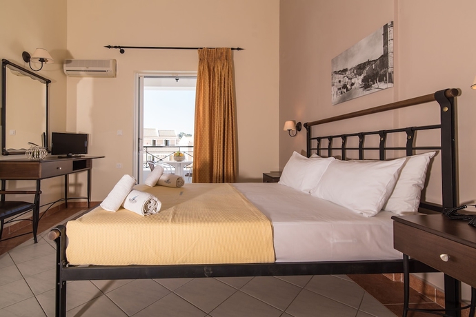 Imagen de la habitación del Hotel Maistrali Zante. Foto 8