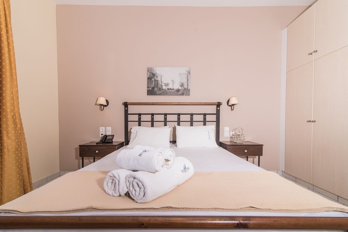 Imagen de la habitación del Hotel Maistrali Zante. Foto 10