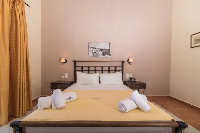 Imagen de la habitación del Hotel Maistrali Zante. Foto 11