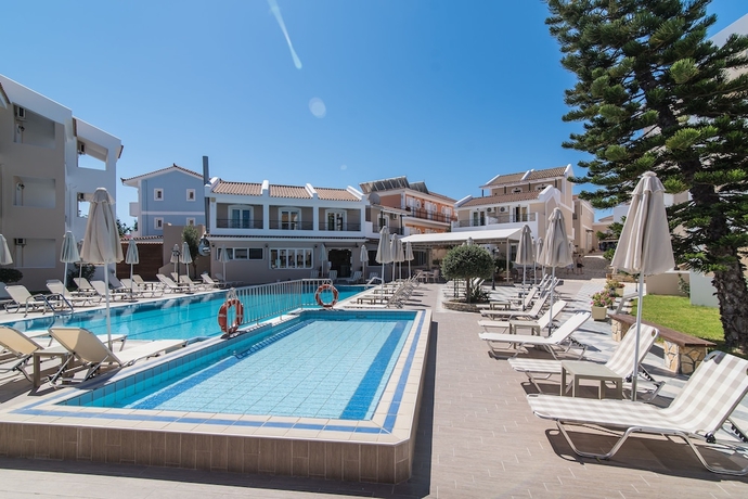 Imagen general del Hotel Maistrali Zante. Foto 1