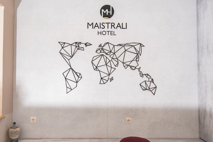 Imagen de los interiores del Hotel Maistrali Zante. Foto 18