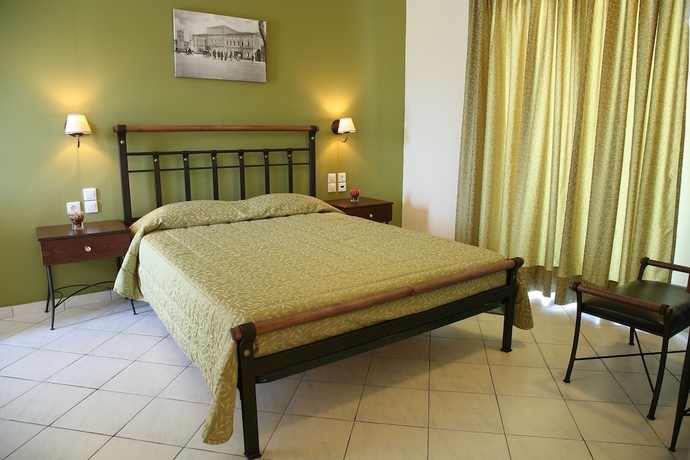 Imagen de la habitación del Hotel Maistrali Zante. Foto 12