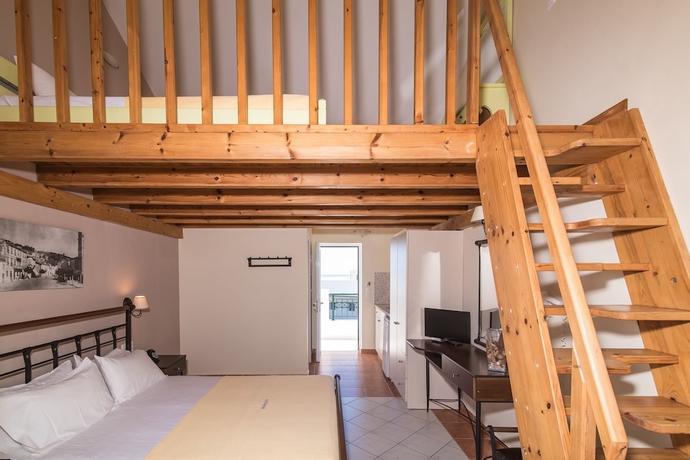 Imagen de la habitación del Hotel Maistrali Zante. Foto 14