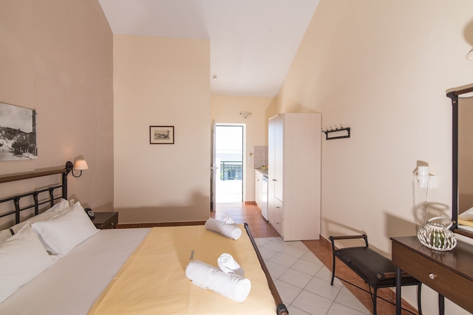 Imagen de la habitación del Hotel Maistrali Zante. Foto 16