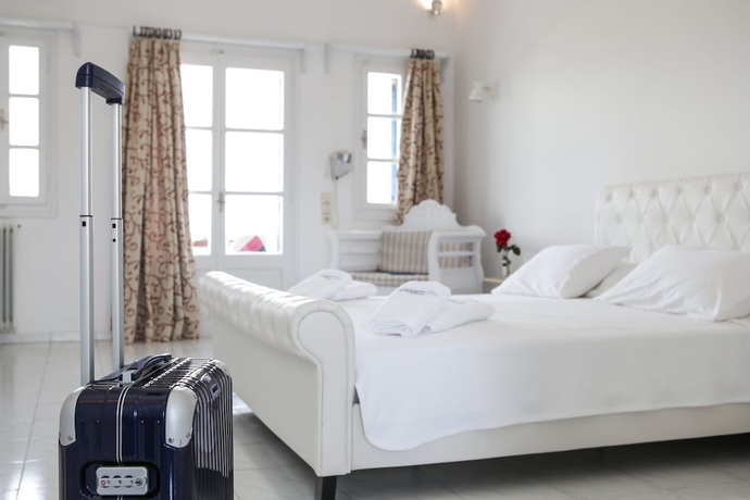 Imagen de la habitación del Hotel Maistros Village. Foto 2