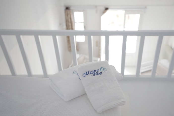 Imagen de la habitación del Hotel Maistros Village. Foto 9