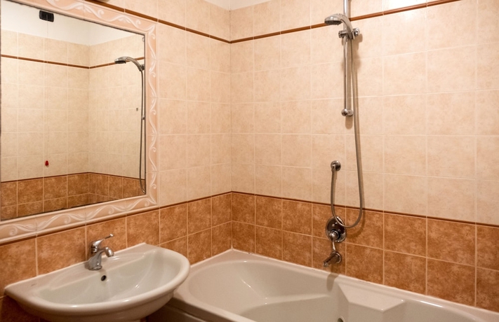 Imagen de la habitación del Hotel Maita. Foto 11