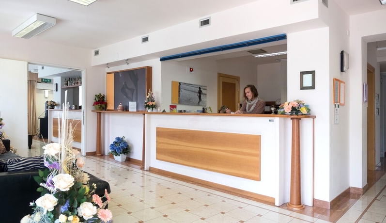 Imagen de los interiores del Hotel Maita. Foto 17