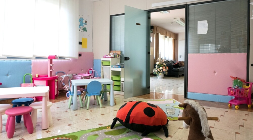 Imagen de los interiores del Hotel Maita. Foto 19