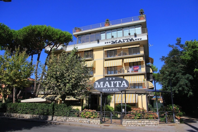 Imagen general del Hotel Maita. Foto 5