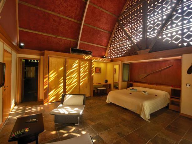 Imagen general del Hotel Maitai Lapita Village Huahine. Foto 1