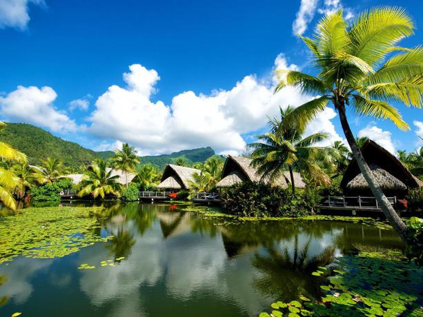 Imagen general del Hotel Maitai Lapita Village Huahine. Foto 2