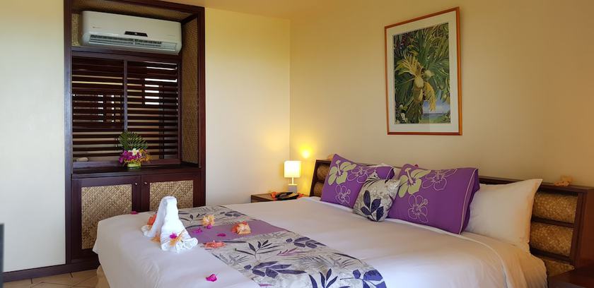 Imagen de la habitación del Hotel Maitai Polynesia Bora Bora. Foto 2