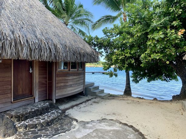Imagen de la habitación del Hotel Maitai Polynesia Bora Bora. Foto 3