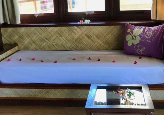 Imagen de la habitación del Hotel Maitai Polynesia Bora Bora. Foto 6