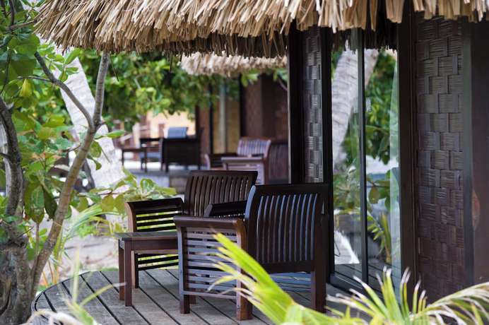 Imagen de la habitación del Hotel Maitai Polynesia Bora Bora. Foto 9