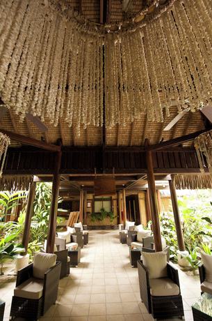 Imagen de los interiores del Hotel Maitai Polynesia Bora Bora. Foto 20