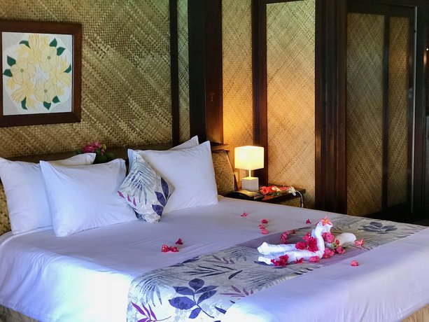 Imagen de la habitación del Hotel Maitai Polynesia Bora Bora. Foto 11