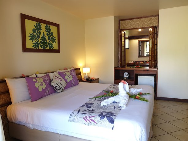 Imagen de la habitación del Hotel Maitai Polynesia Bora Bora. Foto 14