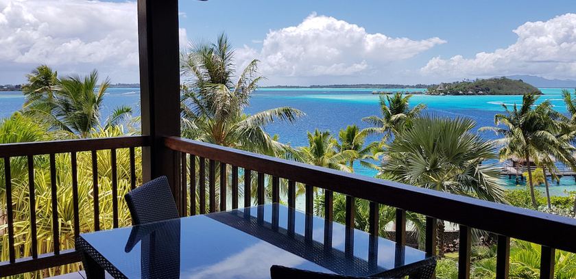 Imagen de la habitación del Hotel Maitai Polynesia Bora Bora. Foto 16