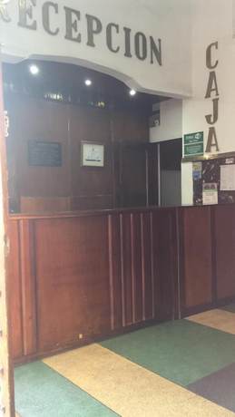 Imagen de los interiores del Hotel Maitama. Foto 13