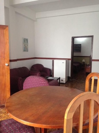 Imagen de la habitación del Hotel Maitama. Foto 4