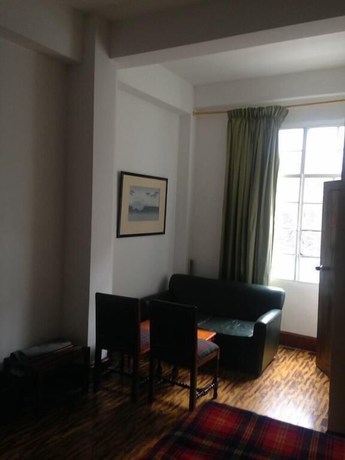 Imagen de la habitación del Hotel Maitama. Foto 7