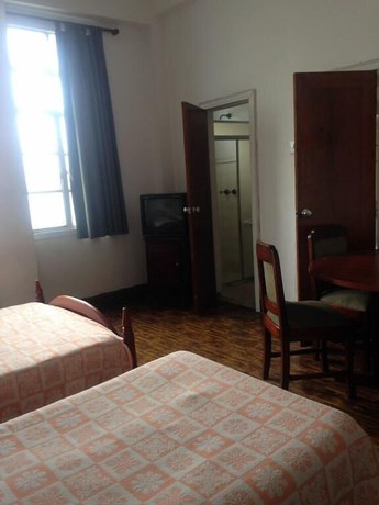 Imagen de la habitación del Hotel Maitama. Foto 8