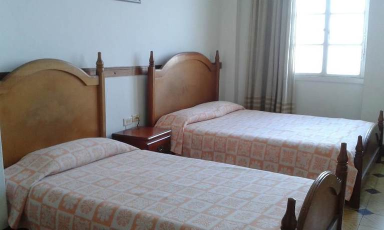 Imagen de la habitación del Hotel Maitama. Foto 12