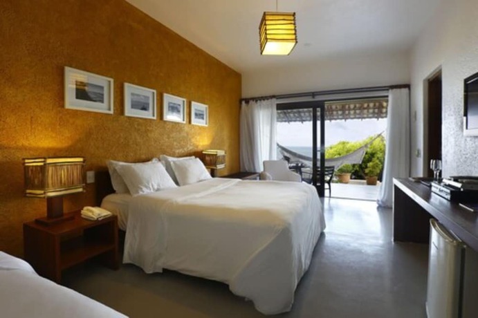 Imagen de la habitación del Hotel Maitei. Foto 2