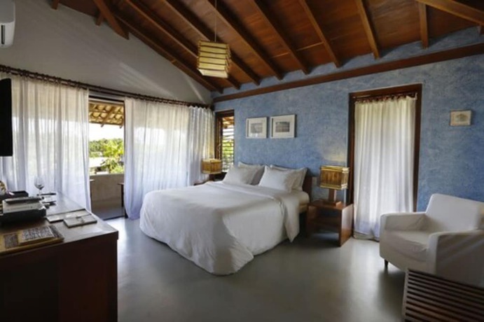 Imagen de la habitación del Hotel Maitei. Foto 5