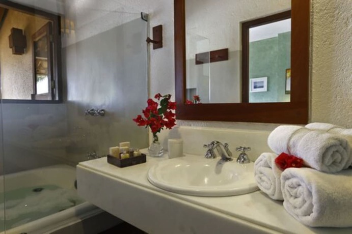 Imagen de la habitación del Hotel Maitei. Foto 6