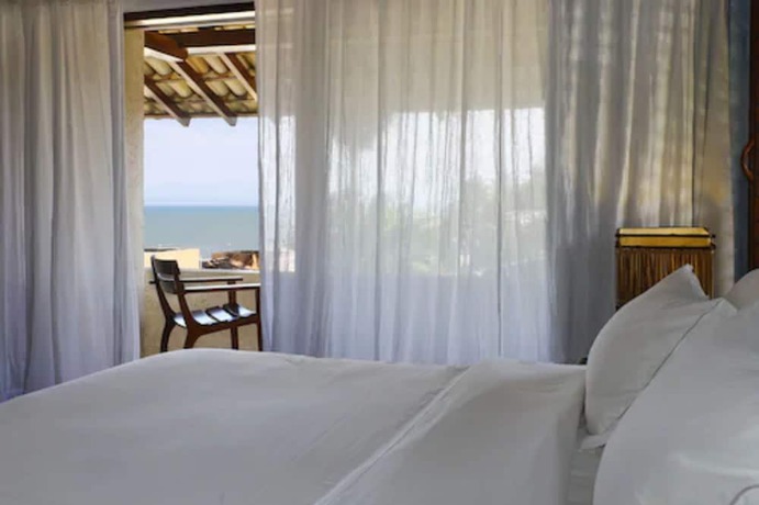 Imagen de la habitación del Hotel Maitei. Foto 7