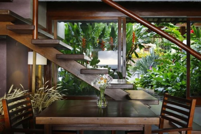 Imagen de los interiores del Hotel Maitei. Foto 15