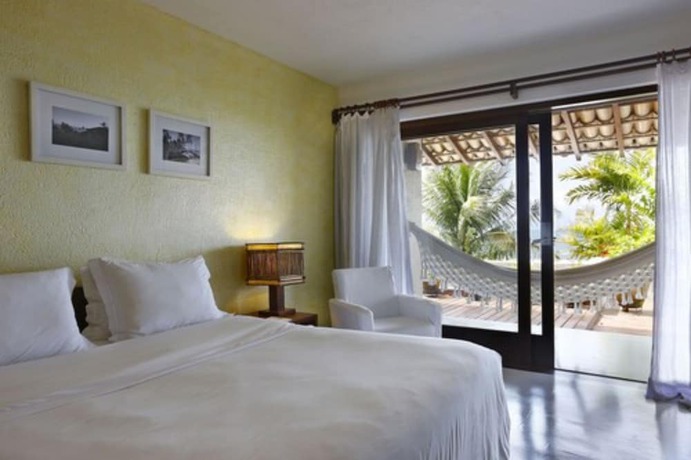 Imagen de la habitación del Hotel Maitei. Foto 10