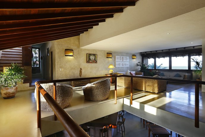 Imagen de los interiores del Hotel Maitei. Foto 17