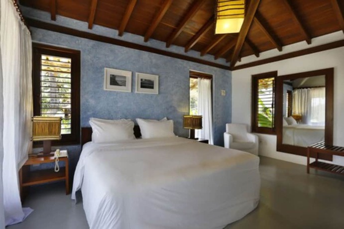 Imagen de la habitación del Hotel Maitei. Foto 12