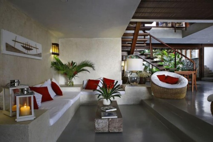 Imagen de los interiores del Hotel Maitei. Foto 18