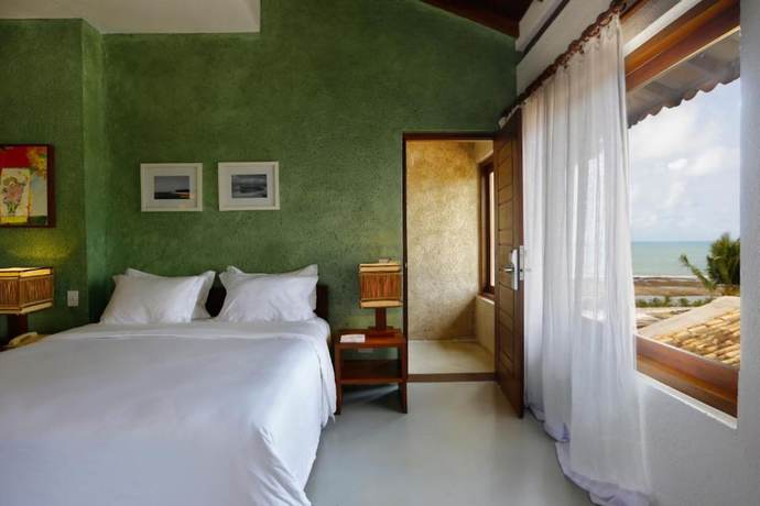 Imagen de la habitación del Hotel Maitei. Foto 13