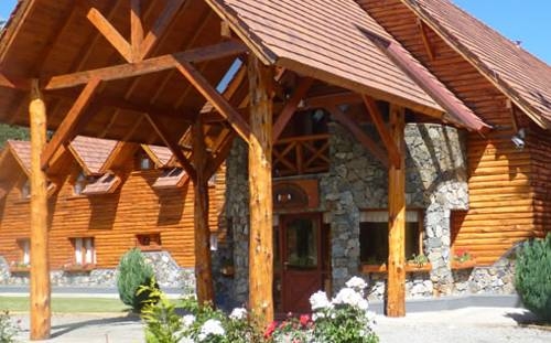 Imagen general del Hotel Maiten Escondido. Foto 4