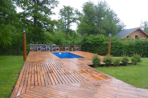 Imagen general del Hotel Maiten Escondido. Foto 7