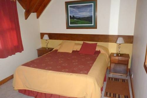 Imagen de la habitación del Hotel Maiten Escondido. Foto 8