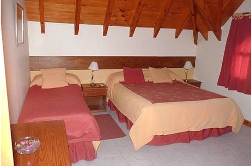 Imagen de la habitación del Hotel Maiten Escondido. Foto 9