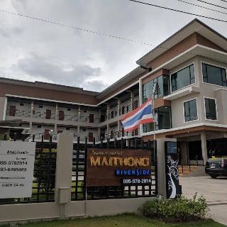 Imagen general del Hotel Maithong Riverside. Foto 1