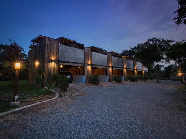 Imagen general del Hotel Maithong Riverside. Foto 4